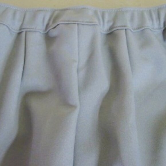 BEND OVER~Women's Capri~Size 6P~Gray~Pull-Ons~Elastic Waist~High Rise~NEW/W/Tag - Picture 7 of 8